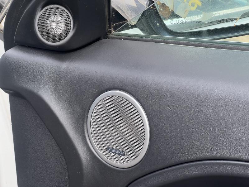 2012 Land Rover Evoque Front Door Trim Panel