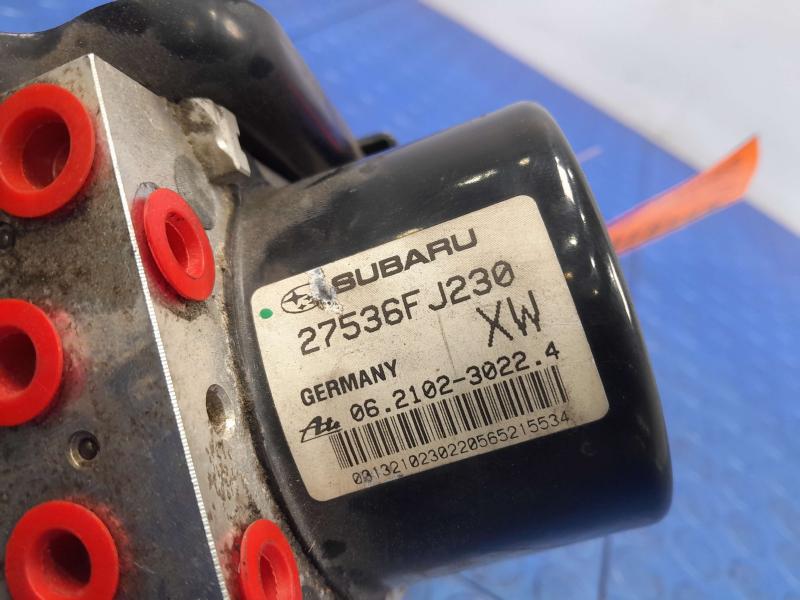 2015 Subaru Crosstrek Anti-Lock Brake Parts