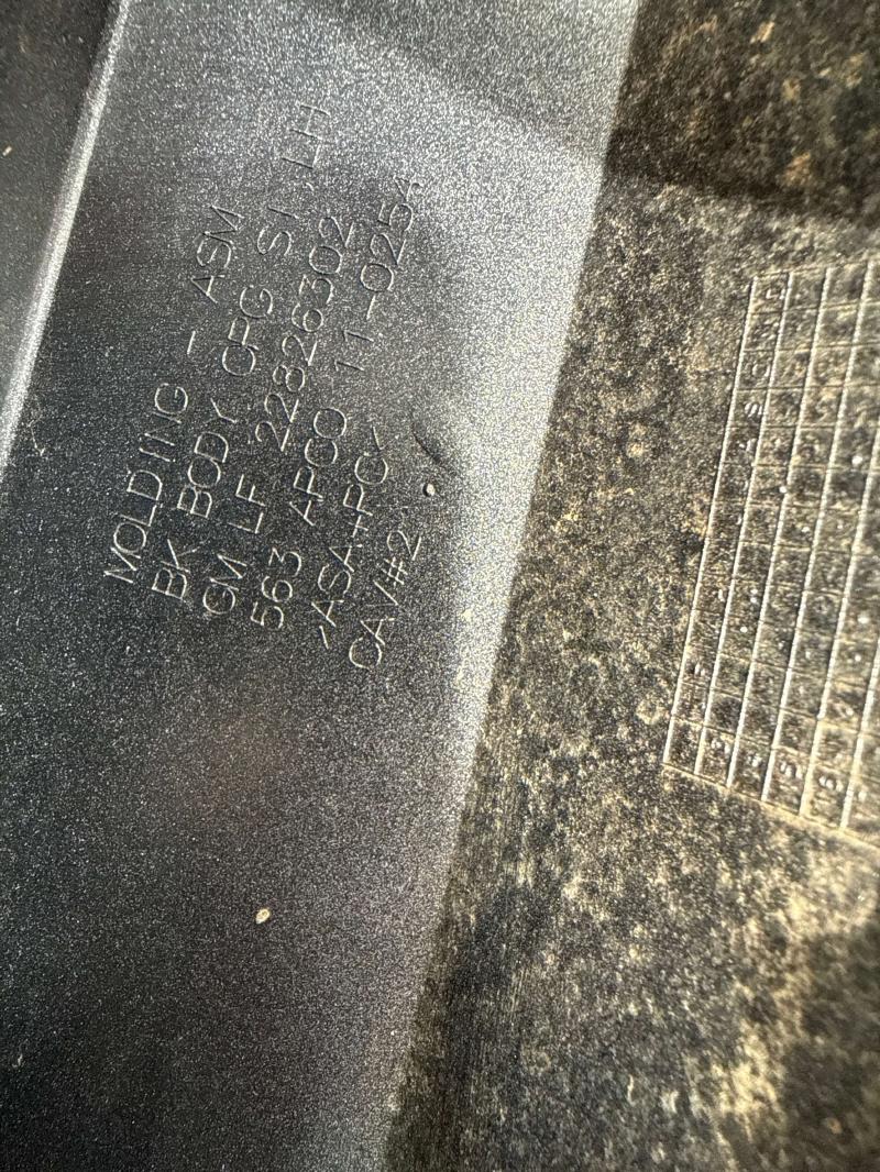 2019 Chevrolet Tahoe Misc Ebay Parts