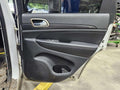 2015 Jeep Grand Cherokee Rear Door Trim Panel