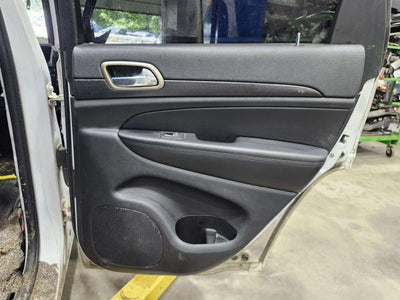 2015 Jeep Grand Cherokee Rear Door Trim Panel