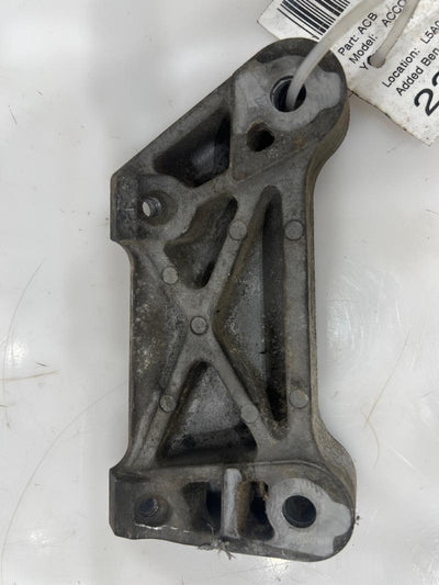 2007 Honda Accord A/C Compressor Bracket