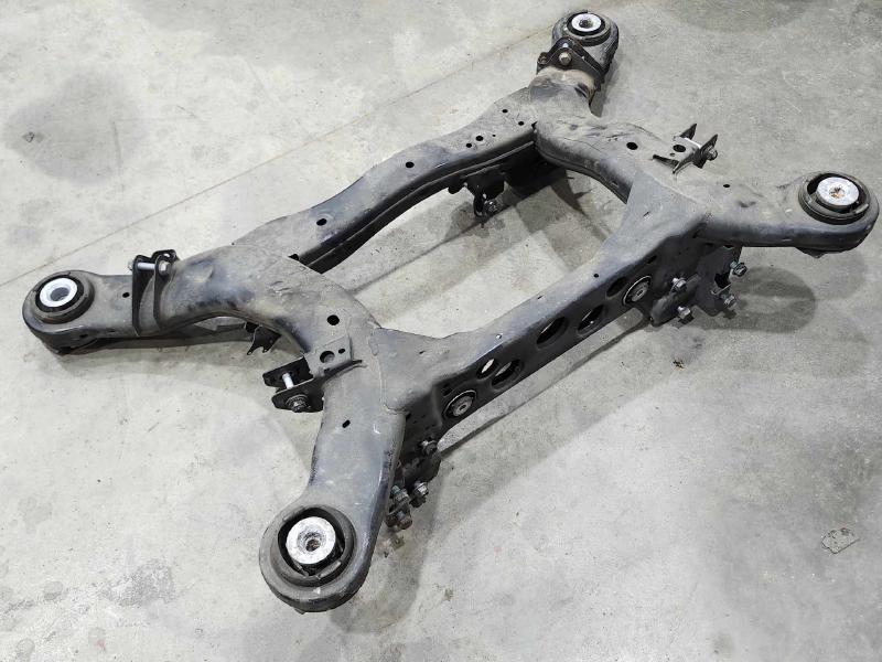 2012 Mercedes ML-Class Crossmember/Cradle/Undercarria