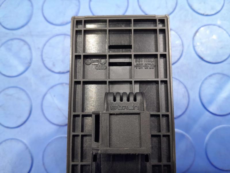 2013-2017 Audi Q5 Master Window Switch Assembly Genuine OEM Part 8K0959851F