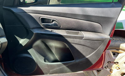 2012 Chevrolet Cruze Front Door Trim Panel