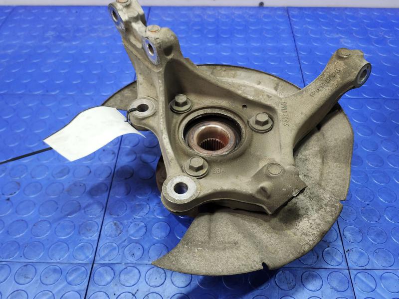 2018 Chevrolet Malibu Spindle Knuckle Front