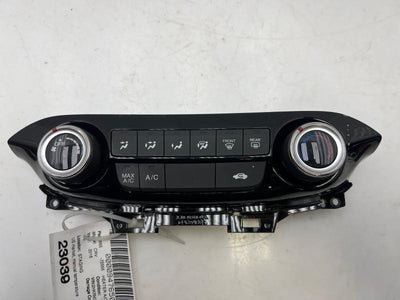 2015 2016 Honda CRV Manual Temperature Controls OEM 79500T1WA01