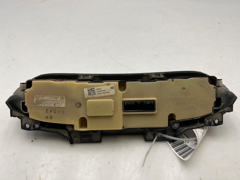 2015 2016 Honda CRV Manual Temperature Controls OEM 79500T1WA01