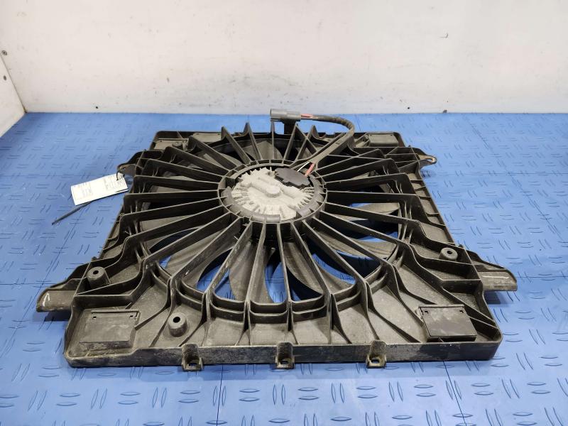 2017 GMC Acadia Electric Cooling Motor