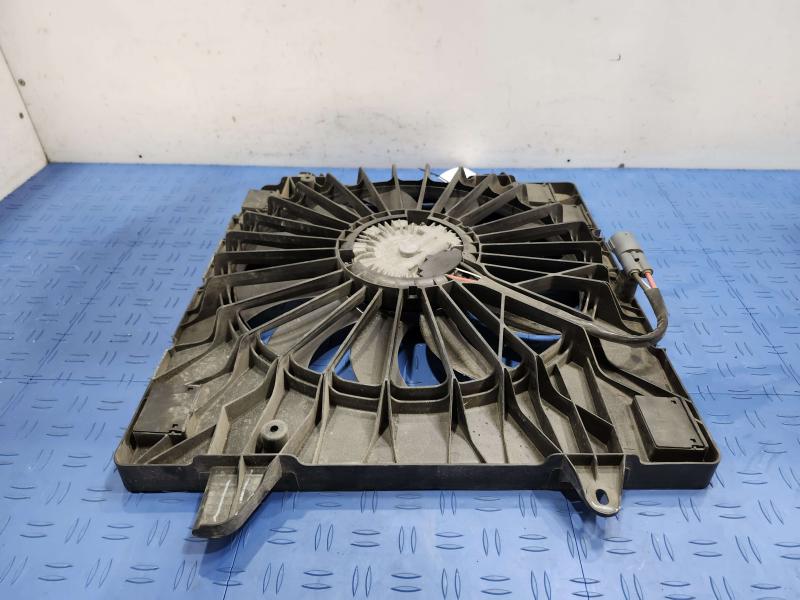 2017 GMC Acadia Electric Cooling Motor