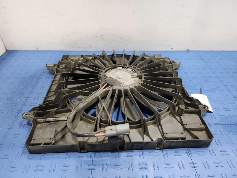 2017 GMC Acadia Electric Cooling Motor