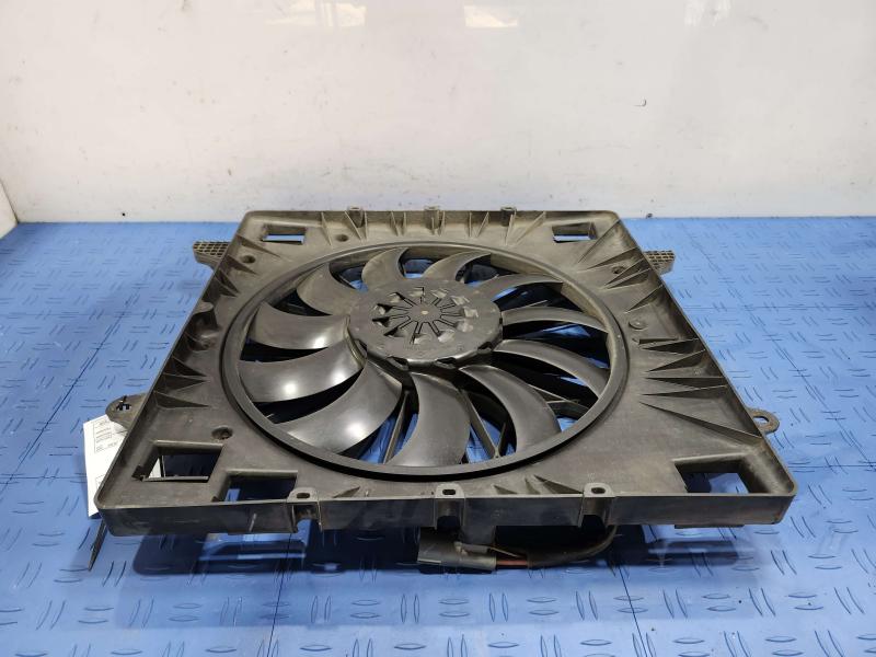 2017 GMC Acadia Electric Cooling Motor