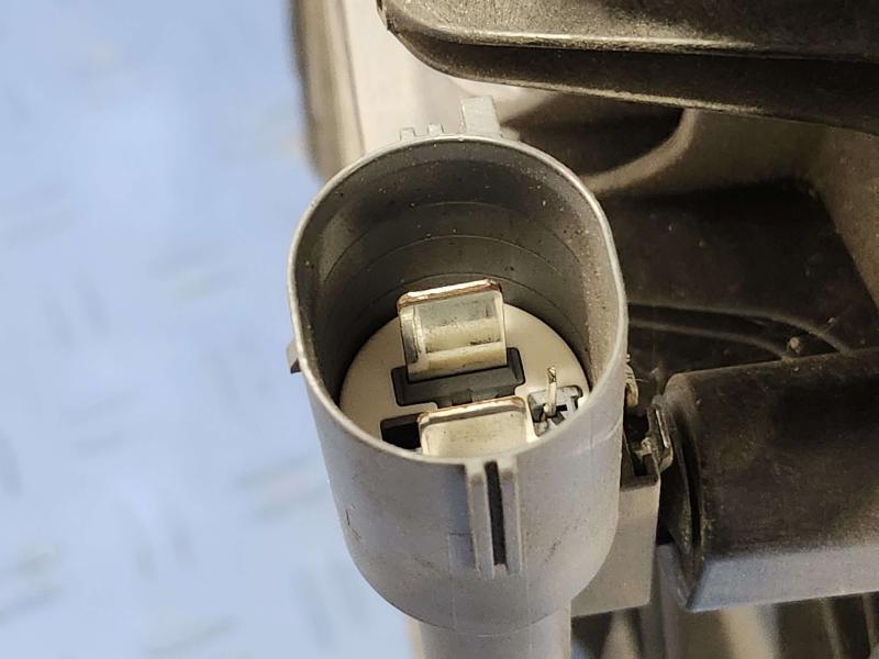 2017 GMC Acadia Electric Cooling Motor