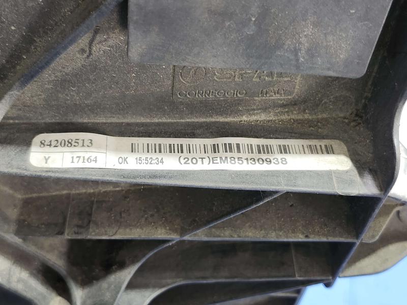 2017 GMC Acadia Electric Cooling Motor
