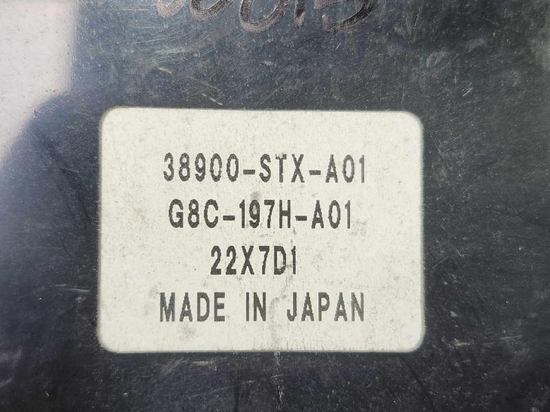2008 Acura MDX Chassis Brain Box