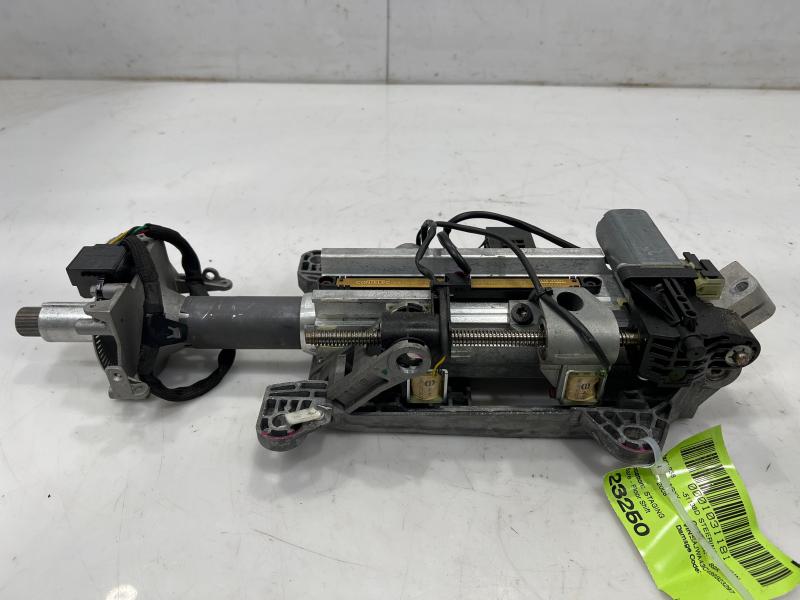 2008 Jaguar XK Steering Column