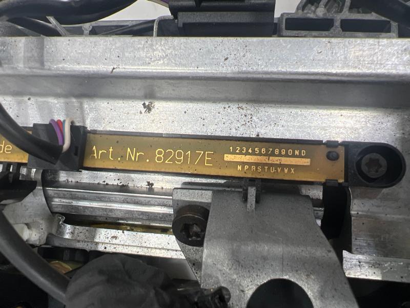 2008 Jaguar XK Steering Column