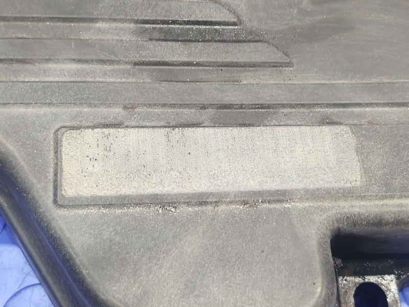 2010 Subaru Forester Timing Cover