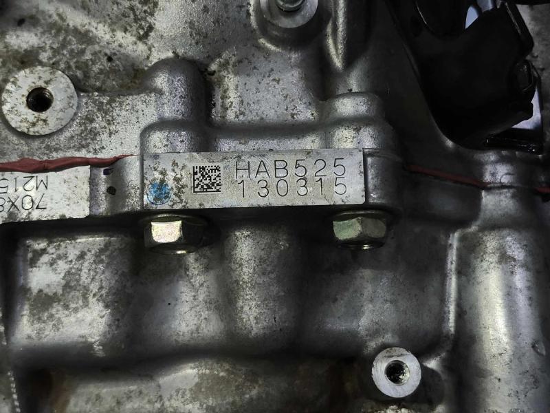 2021 Nissan Sentra Transmission Assy.