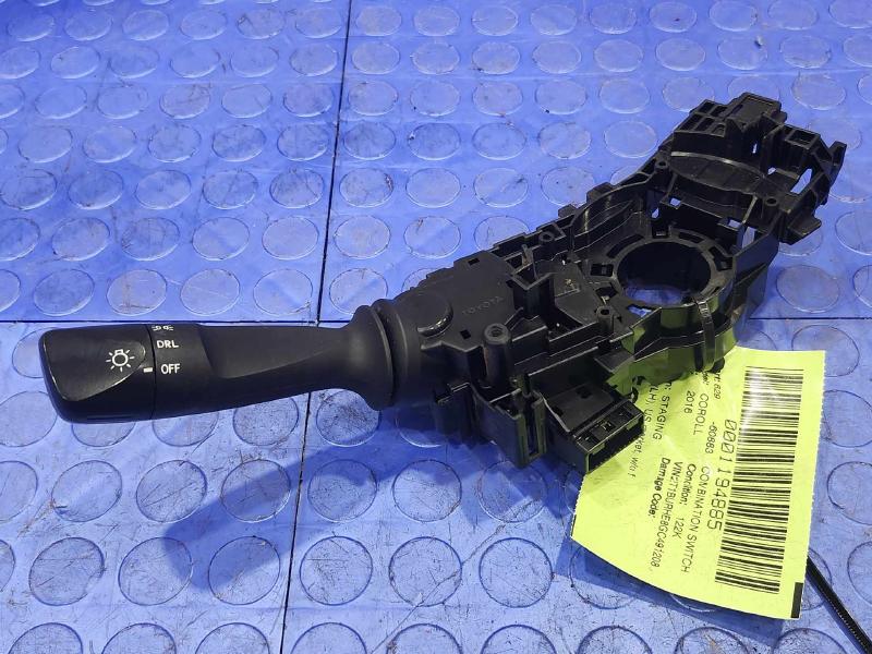 2016 Toyota Corolla Combination Switch