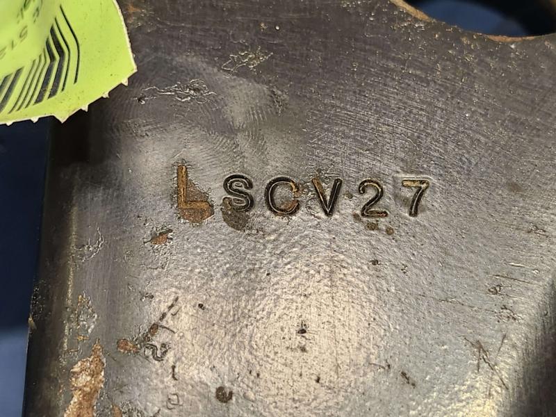 2013 Toyota Camry Lower Control Arm Front