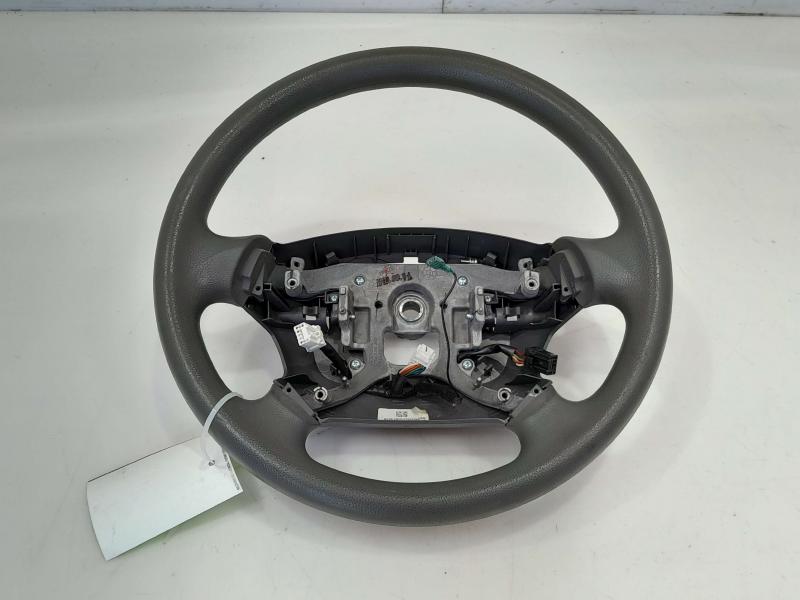 2014 Kia Sedona Steering Wheel - Gray Urethane OEM 561104D775VA