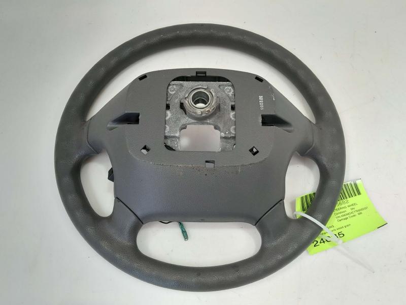 2014 Kia Sedona Steering Wheel - Gray Urethane OEM 561104D775VA