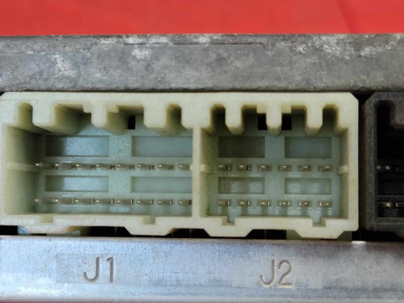 2008 Saturn Vue Chassis Brain Box