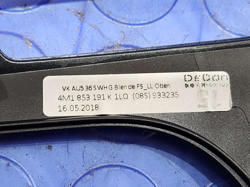2018 Audi Q7 Misc Ebay Parts