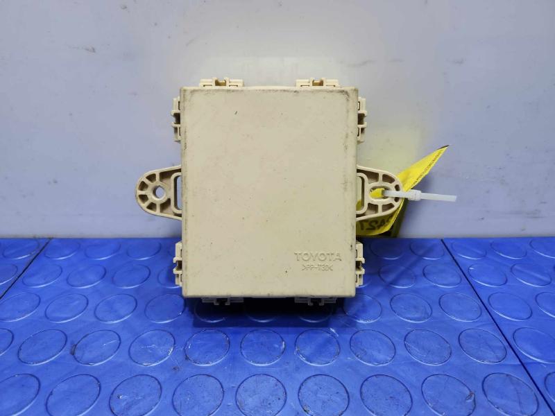 2008 Lexus RX400 Hybrid Cabin Fuse Box