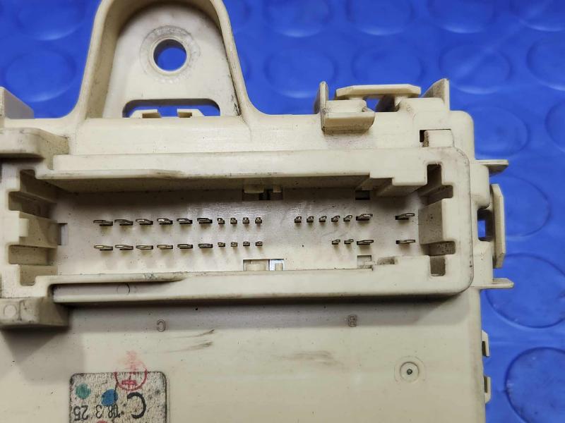 2008 Lexus RX400 Hybrid Cabin Fuse Box