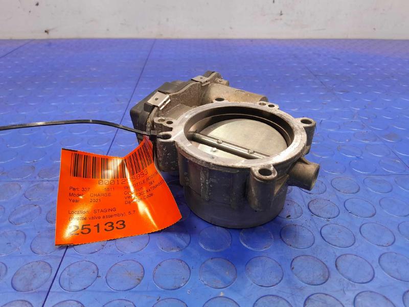 2021 Dodge Charger Throttle Body/Valve Assy