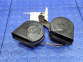 2009-2014 Ford F-150 Dual Note Horn Assembly Genuine OEM 9L3Z13832A