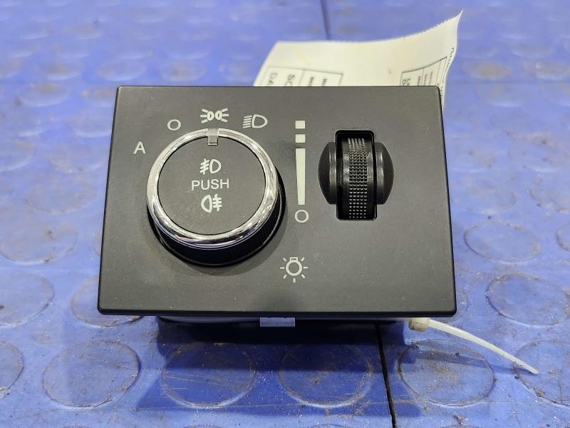 2014 Dodge Challenger Automatic Headlight Switch Dimmer Switch OEM 68189148AA