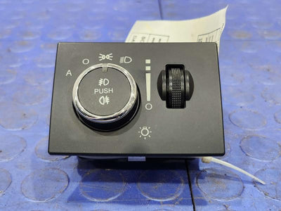 2014 Dodge Challenger Automatic Headlight Switch Dimmer Switch OEM 68189148AA