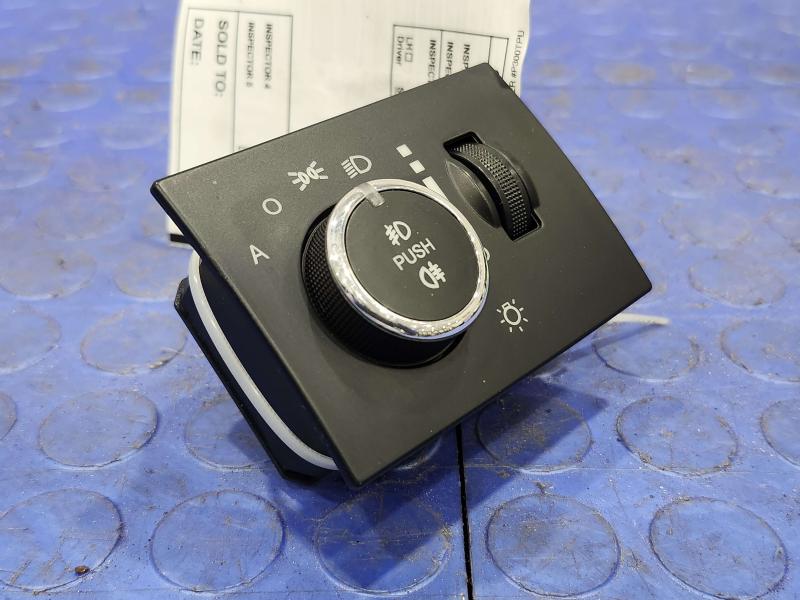 2014 Dodge Challenger Automatic Headlight Switch Dimmer Switch OEM 68189148AA