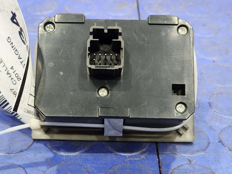 2014 Dodge Challenger Automatic Headlight Switch Dimmer Switch OEM 68189148AA