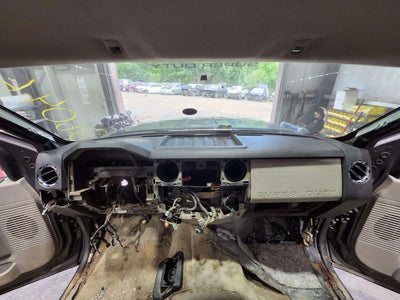 2008 Ford F-250 Super Duty Dash Panel