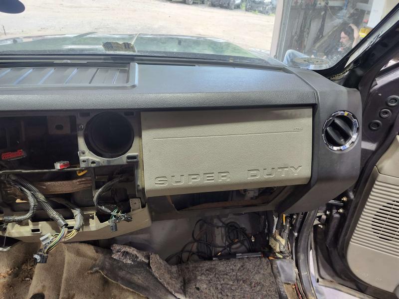 2008 Ford F-250 Super Duty Dash Panel
