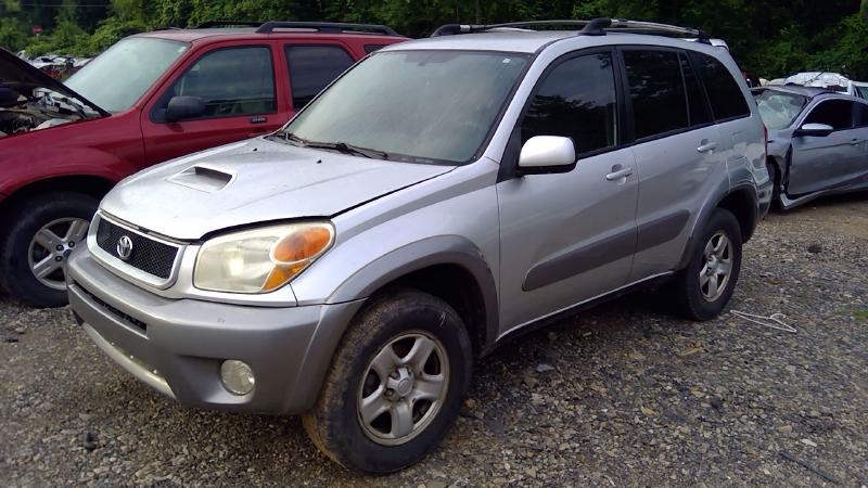 2005 Toyota RAV4 Air Bag