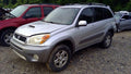 2005 Toyota RAV4 Air Bag