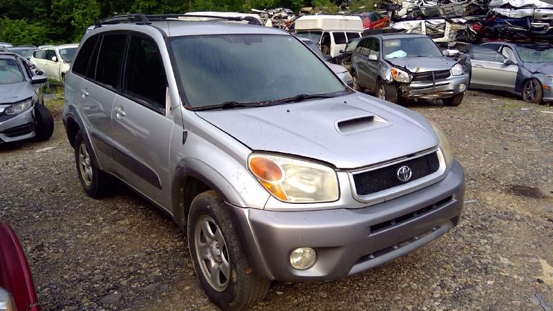 2005 Toyota RAV4 Air Bag