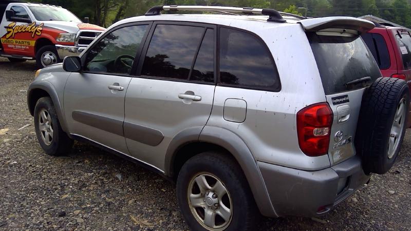 2005 Toyota RAV4 Air Bag