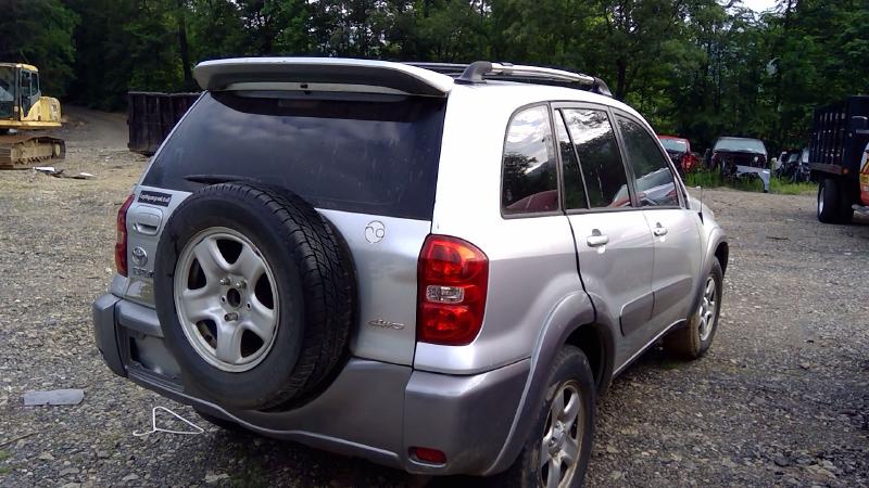 2005 Toyota RAV4 Air Bag