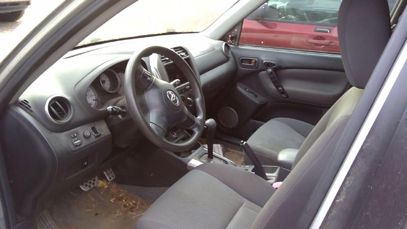 2005 Toyota RAV4 Air Bag