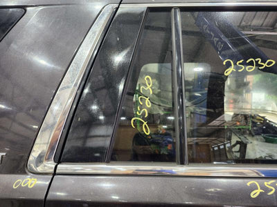 2015 Chevrolet Tahoe Rear Vent Glass/Window