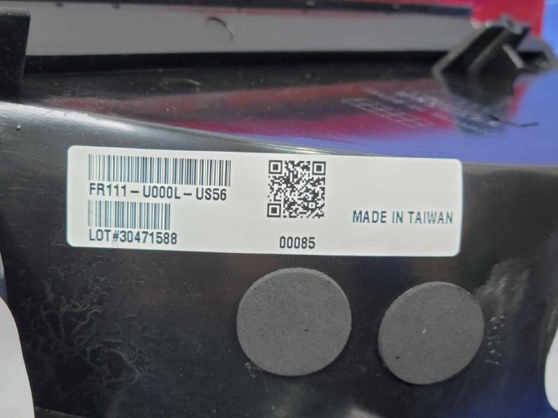 1994 Ford F-150 Tail Light Assembly