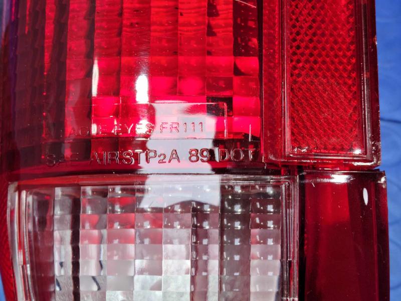 1994 Ford F-150 Tail Light Assembly