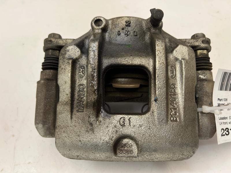 2017 Kia Sorento Caliper