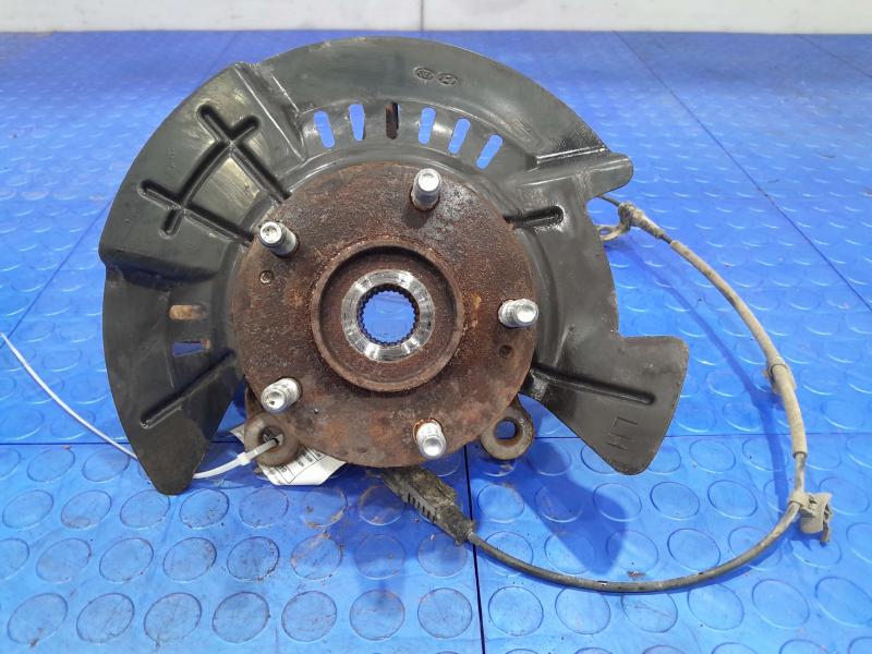 2019 Hyundai Kona Spindle Knuckle Front
